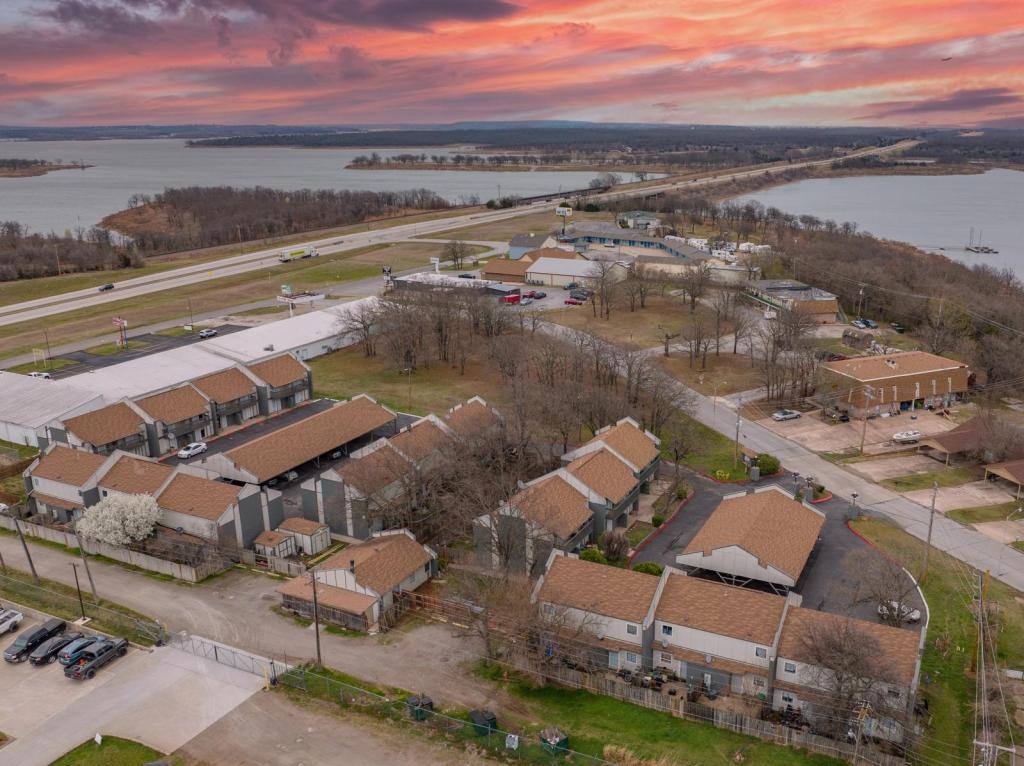 Townhouse for rent at 256 Hinton Blvd, Mannford, OK 74044