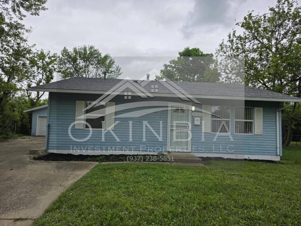 House for rent at 5151 Osceola Dr, Dayton, OH 45417