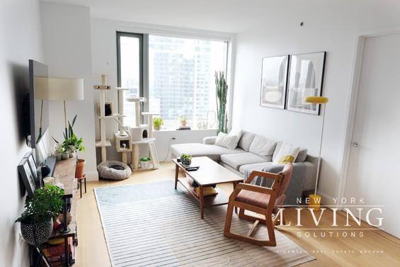 Apartment for rent at 10 City Point #23K, Brooklyn, NY 11201