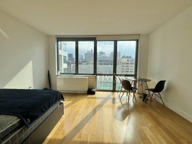 Apartment for rent at 606 W 57th St #1130A, New York, NY 10019