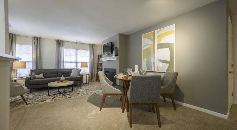 Apartment for rent at 492 Boston Post Rd, Marlborough, MA 01752