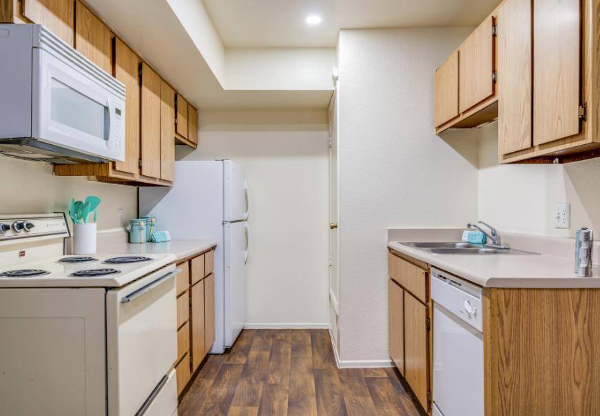 Apartment for rent at Ponderosa Park, 1201 E Ponderosa Parkway, Flagstaff, AZ 86001