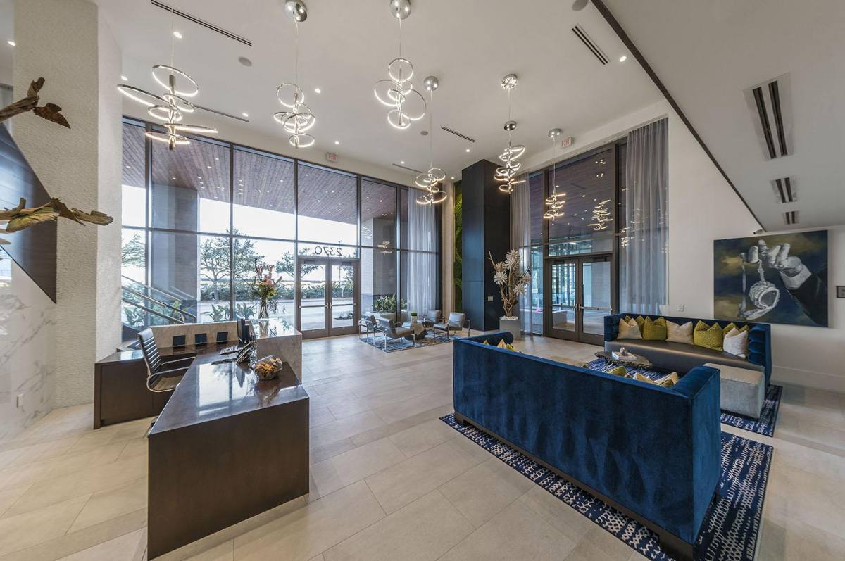 Apartment for rent at 2370 Victory Ave #902, Dallas, TX 75219