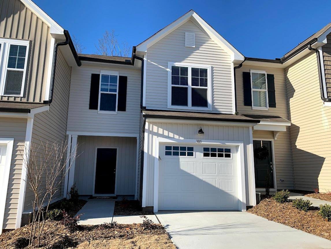 Townhouse for rent at 305 Purdue Dr #1, Durham, NC 27713
