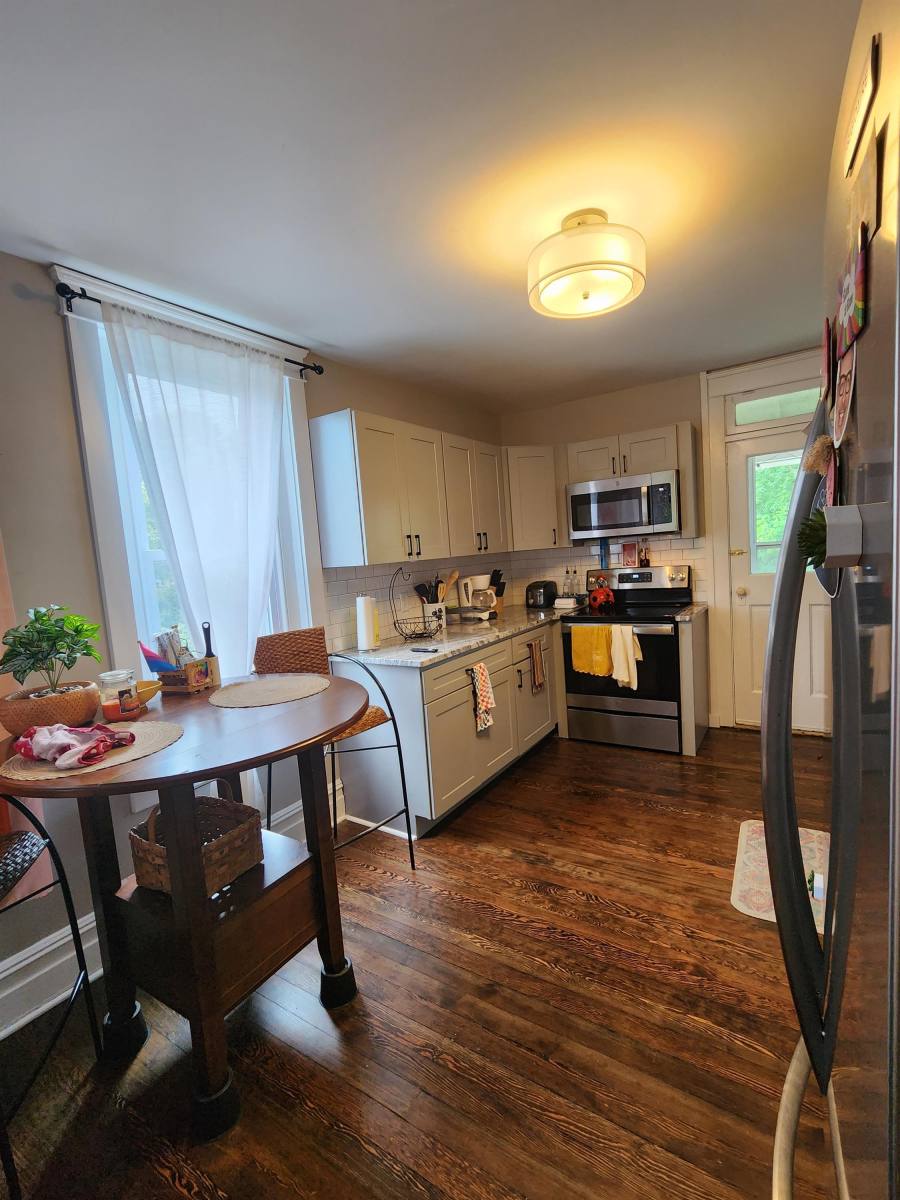 Apartment for rent at 402 N George St, Millersville, PA 17551