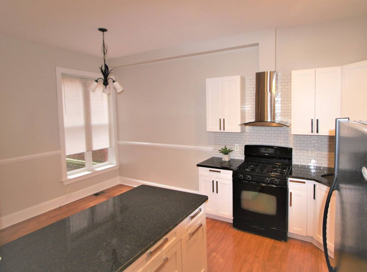 House for rent at Ledroit Park, 613 Florida Ave NW, Washington, DC 20001