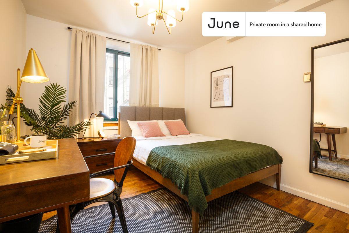 Apartment for rent at 375 E 10th St #B, New York, NY 10009