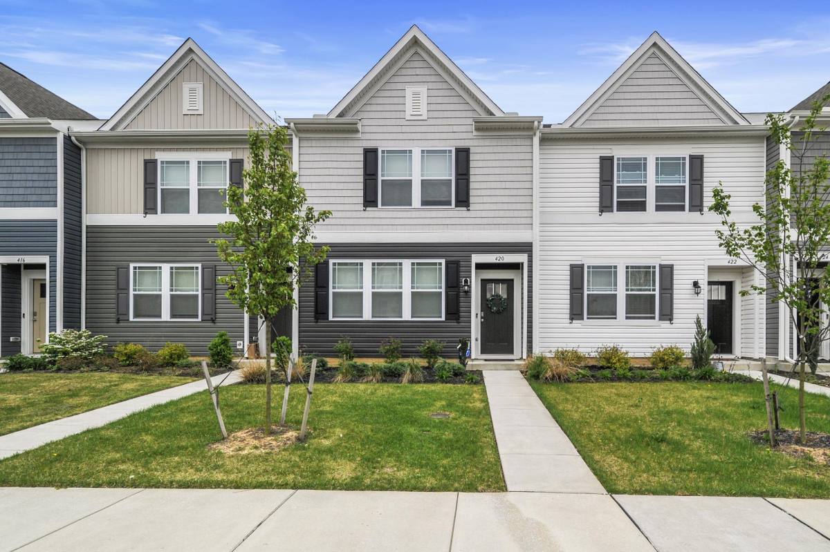 Townhouse for rent at Eden Hill, 420 Ridgely Blvd, Dover, DE 19904