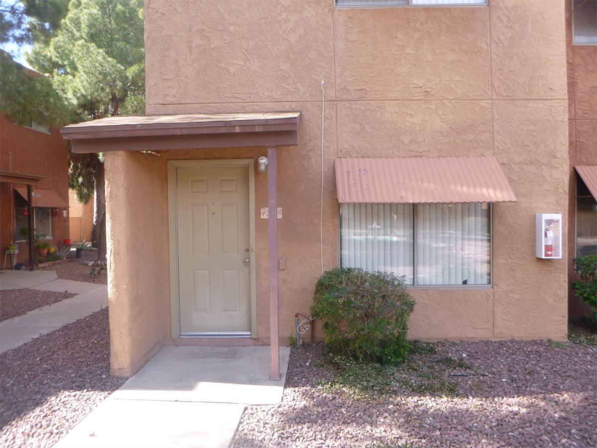 Townhouse for rent at Palm Villas, 2950 N Alvernon Way #12105, Tucson, AZ 85712