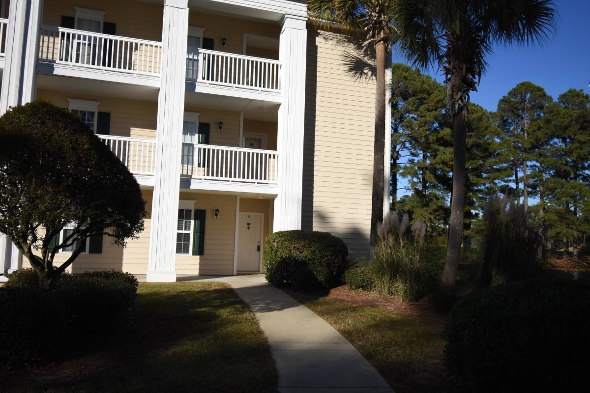 Townhouse for rent at Windsor Green Condominiums, 4990 Windsor Green Way #104, Myrtle Beach, SC 29579