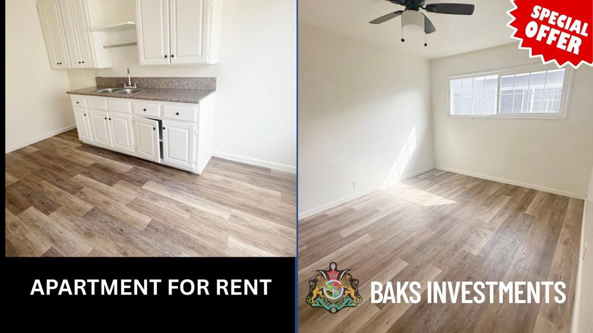 Apartment for rent at 11609-11615 Long Beach Blvd #11613, Lynwood, CA 90262