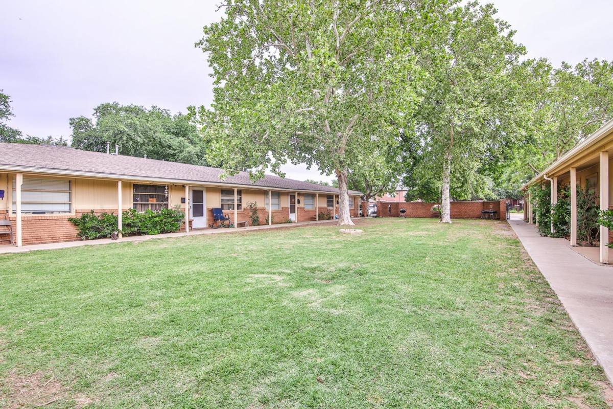 Apartment for rent at Central Park, 2103 33rd St, Lubbock, TX 79411