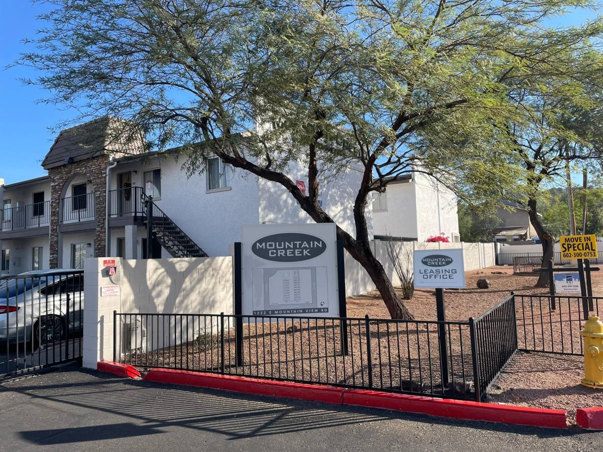 Apartment for rent at 1222 E Mountain View Rd, Phoenix, AZ 85020