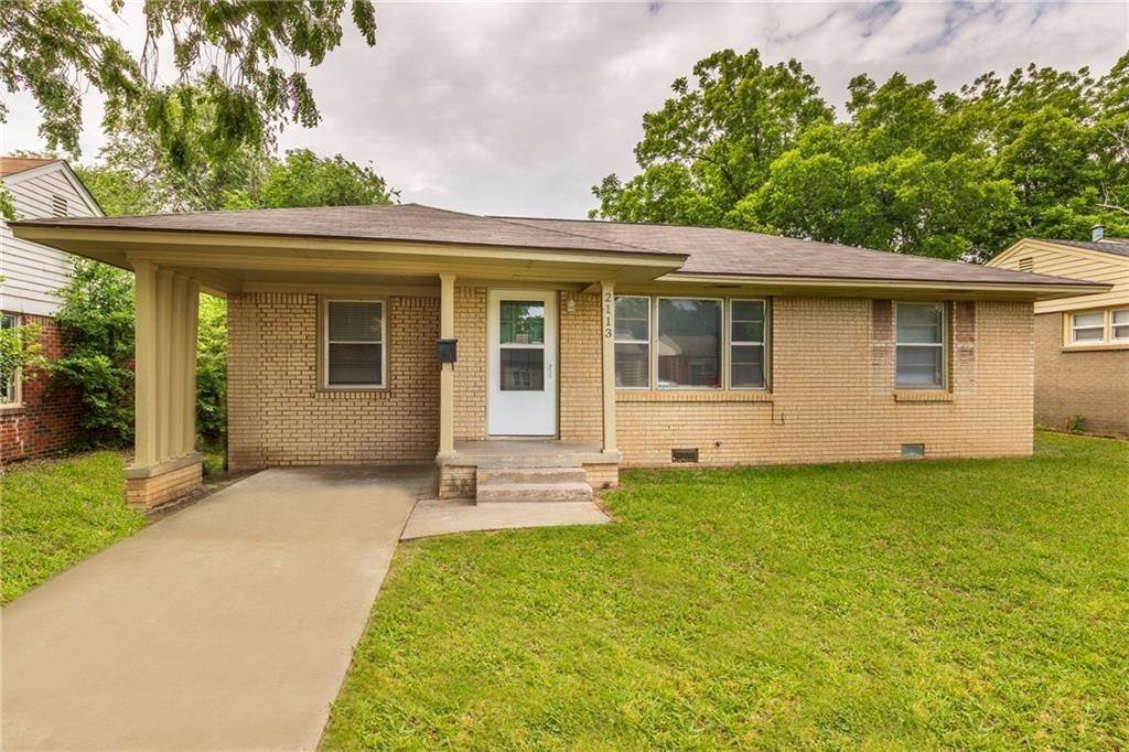 House for rent at 2113 Brighton Ave, Oklahoma City, OK 73120