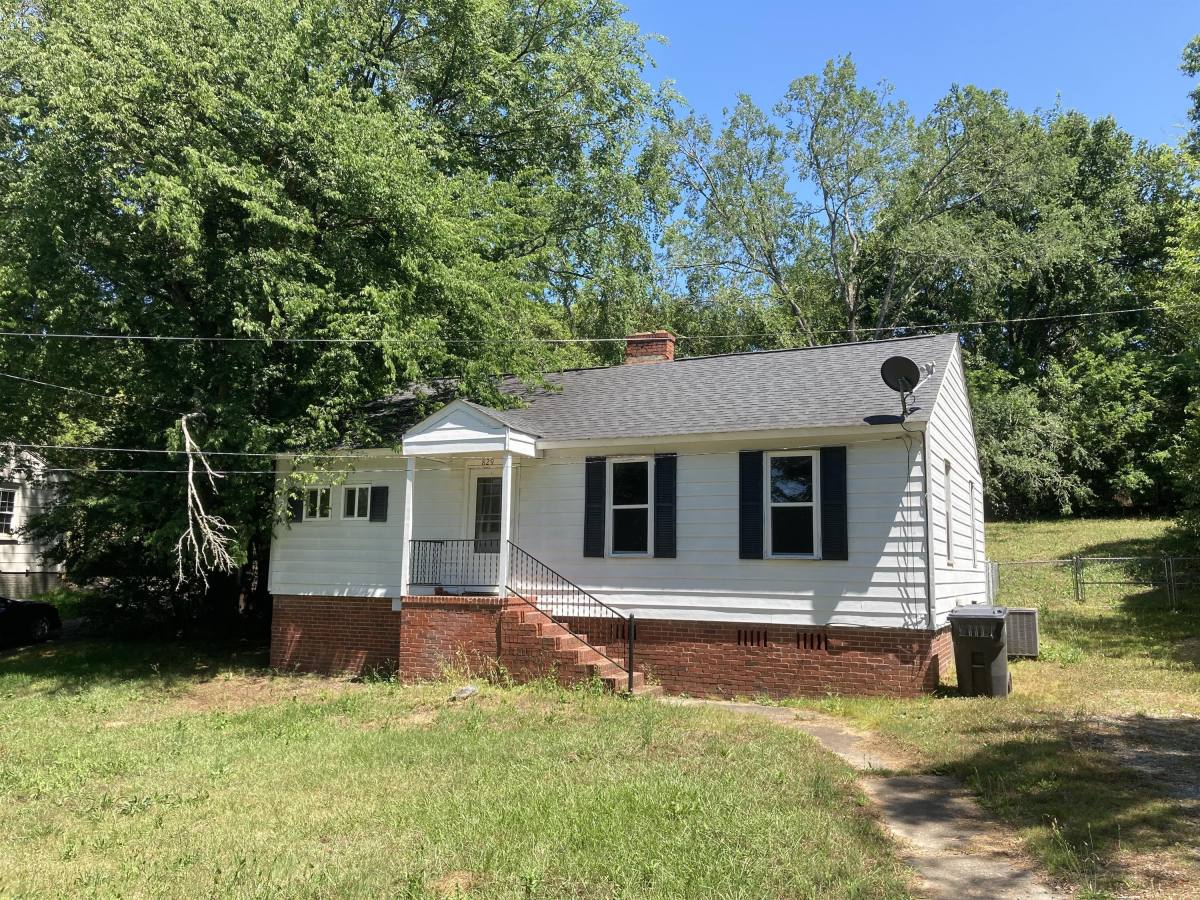 House for rent at 829 Matheson Rd, Milledgeville, GA 31061
