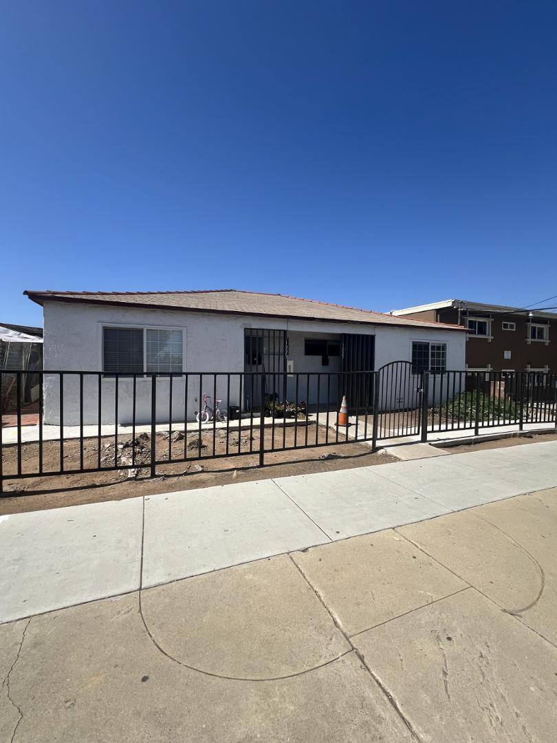 House for rent at 1227 18th St, National City, CA 91950