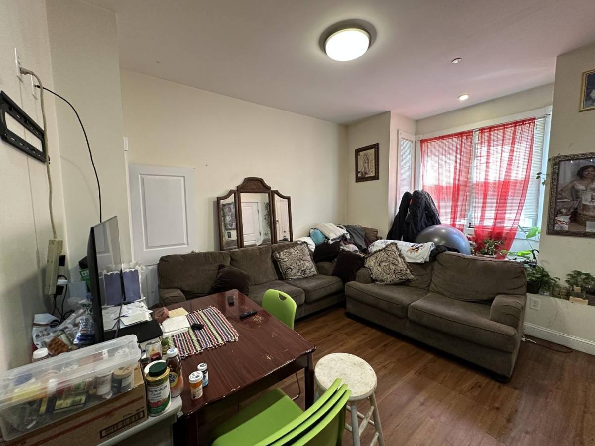 Apartment for rent at 62 London St #1, East Boston, MA 02128