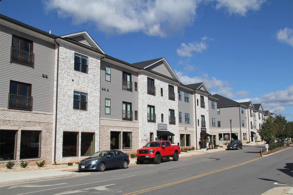 Apartment for rent at 119 Cornerstone St, Lynchburg, VA 24502
