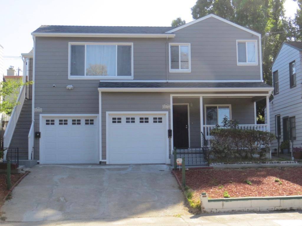 House for rent at Laurel Grove Park, 3316 Delaware St, Oakland, CA 94611