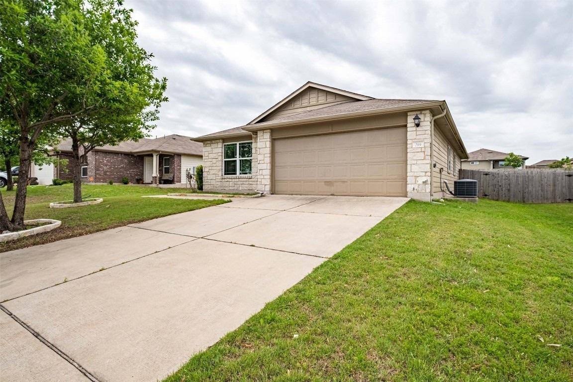 House for rent at Riverwalk, 219 Frio River Trail, Hutto, TX 78634
