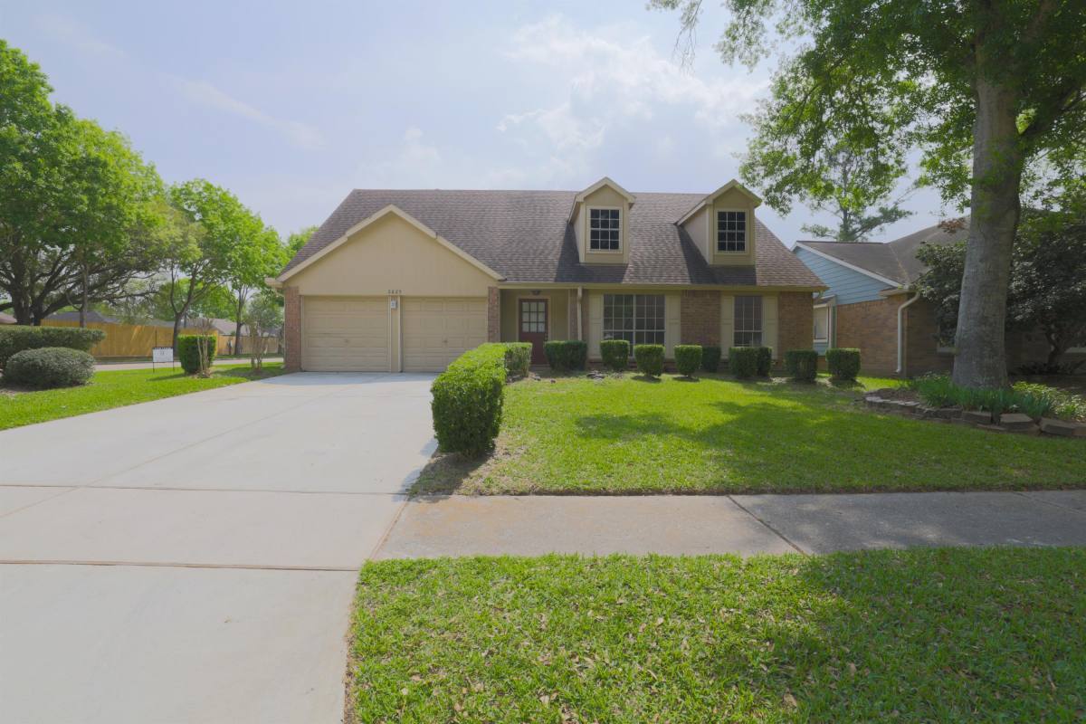 House for rent at 2825 Hickory Limb Court, League City, TX 77573