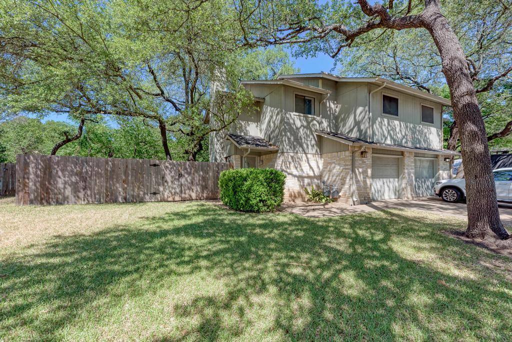 House for rent at 1501 Terrapin #A, Austin, TX 78746