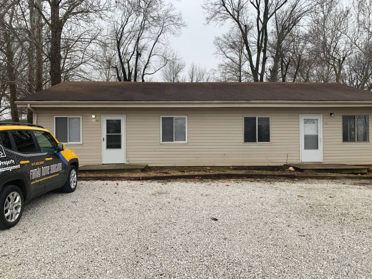 House for rent at 1780 W Grapevine Dr, Ozark, MO 65721