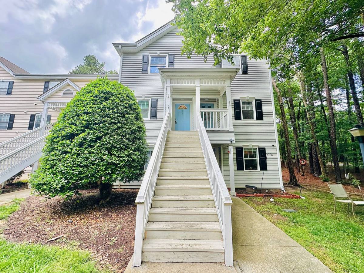 Condo for rent at 127 Scott Lane, Chapel Hill, NC 27514