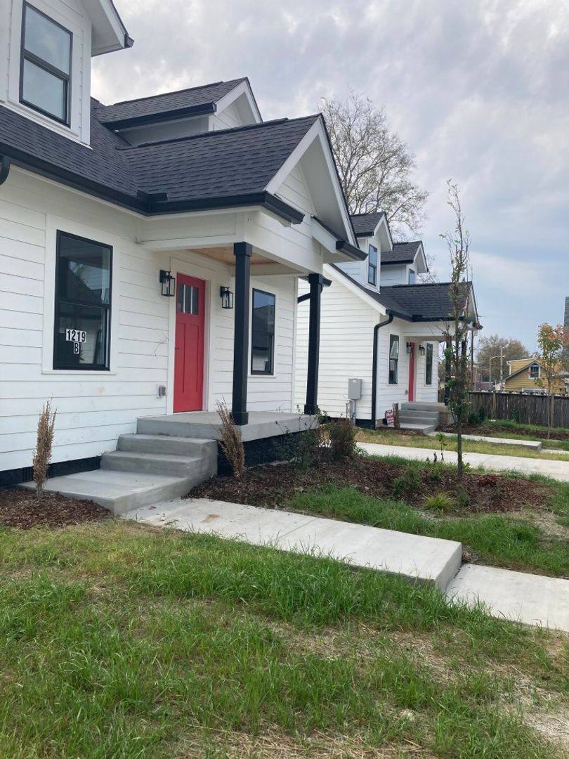 House for rent at 1221 A Phillips St, Nashville, TN 37208