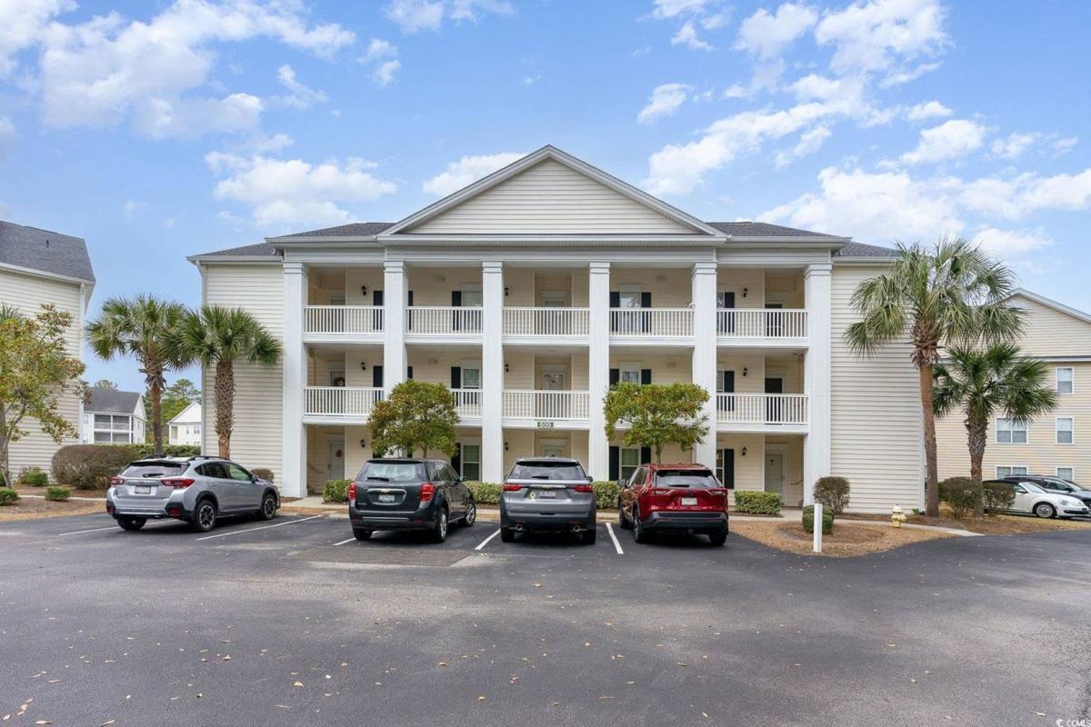 Apartment for rent at 659 Woodmoor Dr, Murrells Inlet, SC 29576