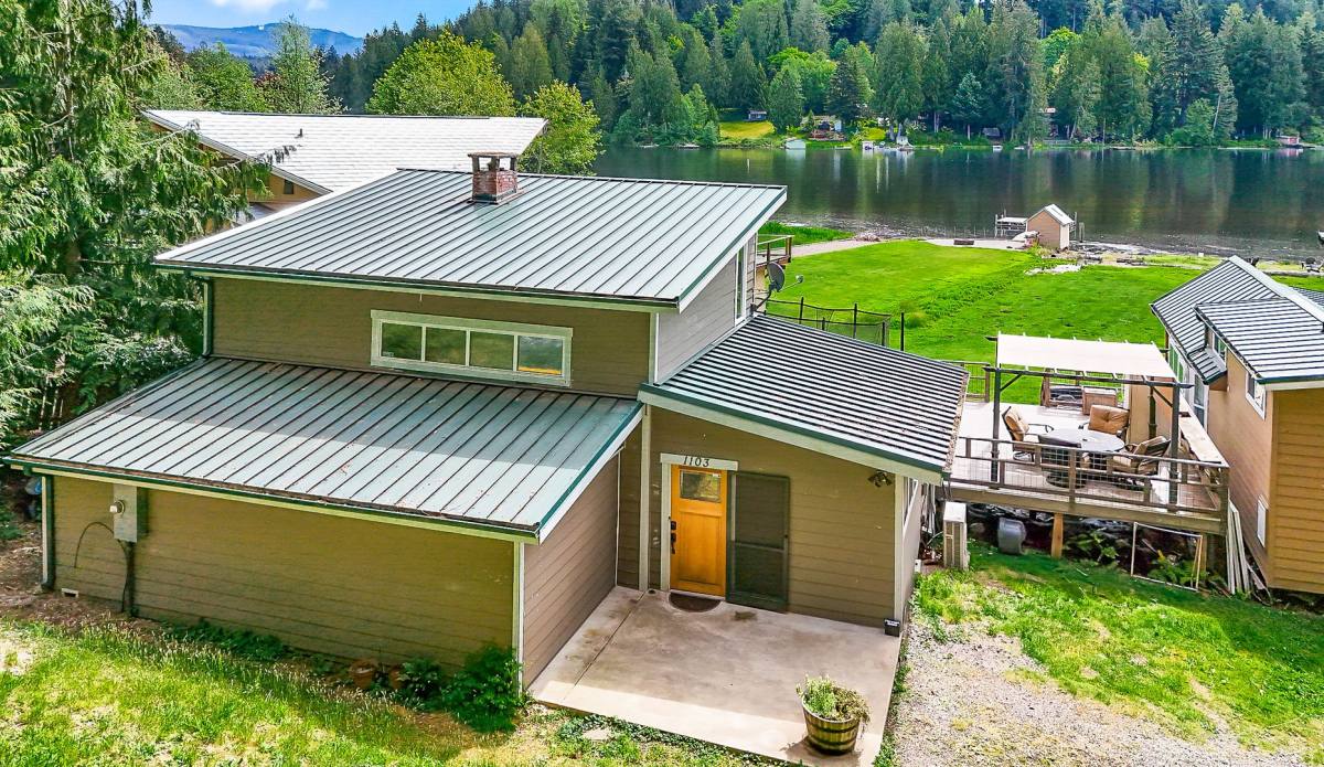 Apartment for rent at 1103 SW Lake Roesiger Rd, Snohomish, WA 98290