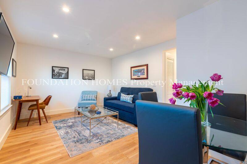 Apartment for rent at 14 Princess Lane #4, Sausalito, CA 94965