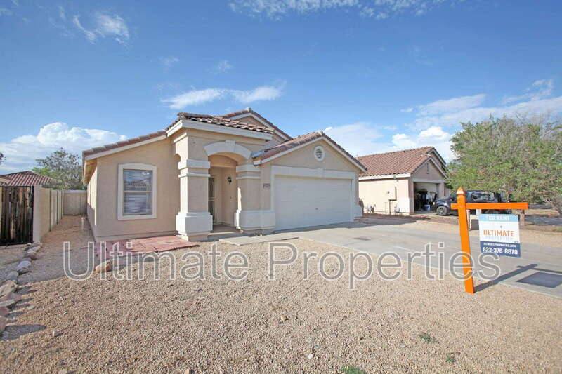 House for rent at 10526 W Via Del Sol, Peoria, AZ 85383