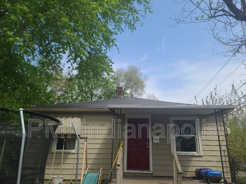 House for rent at 2107 N Spencer Ave, Indianapolis, IN 46218