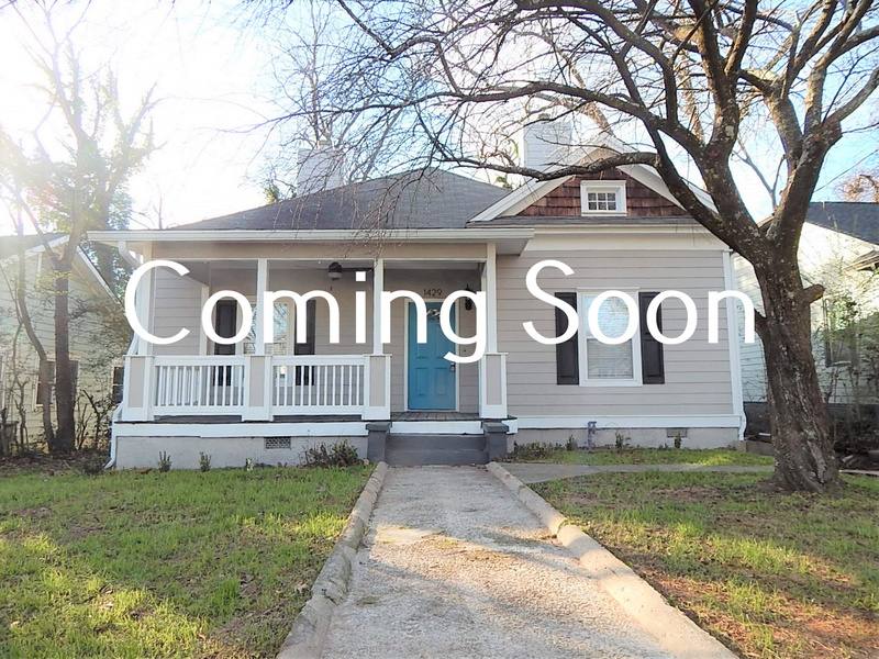 House for rent at 1429 Beatie Ave SW, Atlanta, GA 30310
