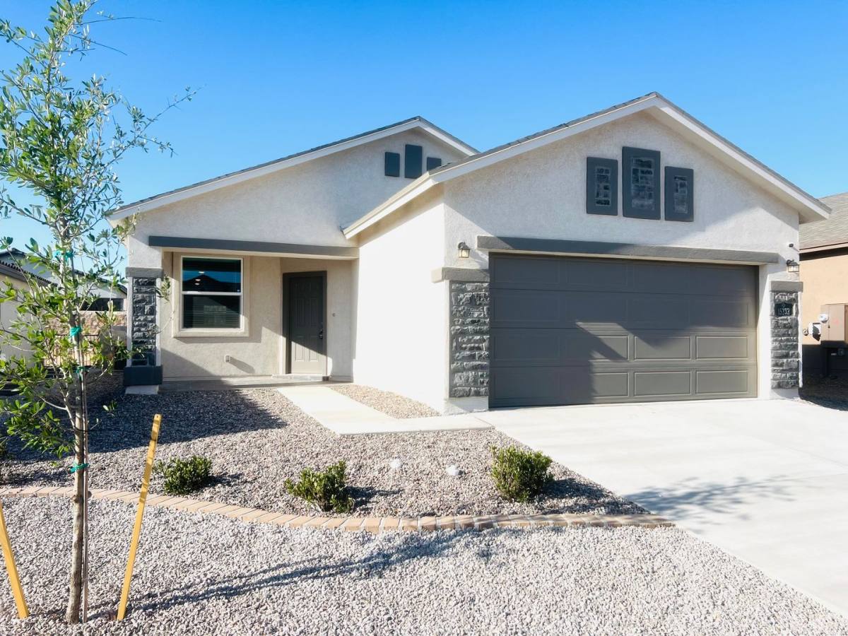 House for rent at 15232 Hunch Court, El Paso, TX 79938