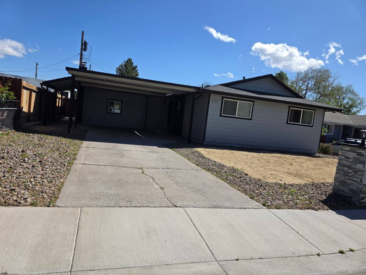 House for rent at 3280 Everett Dr, Reno, NV 89503