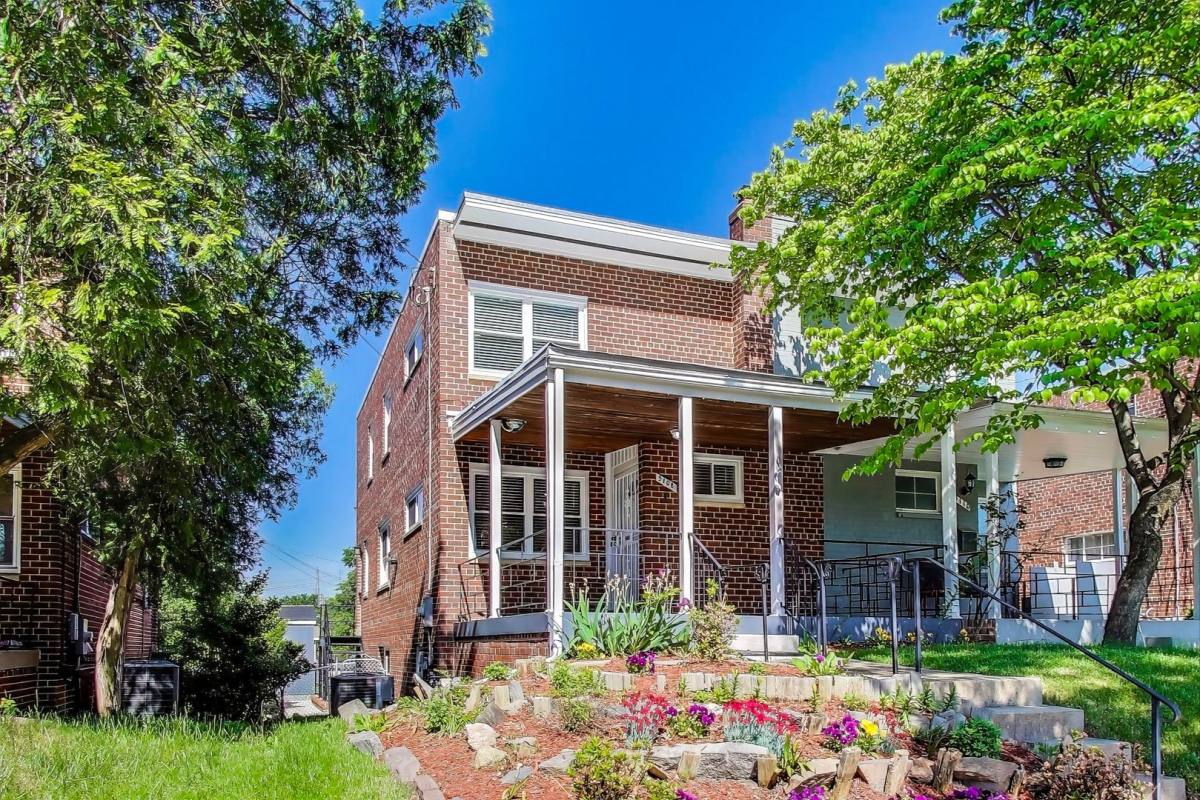 Townhouse for rent at 5108 11th St NE, Washington, DC 20011