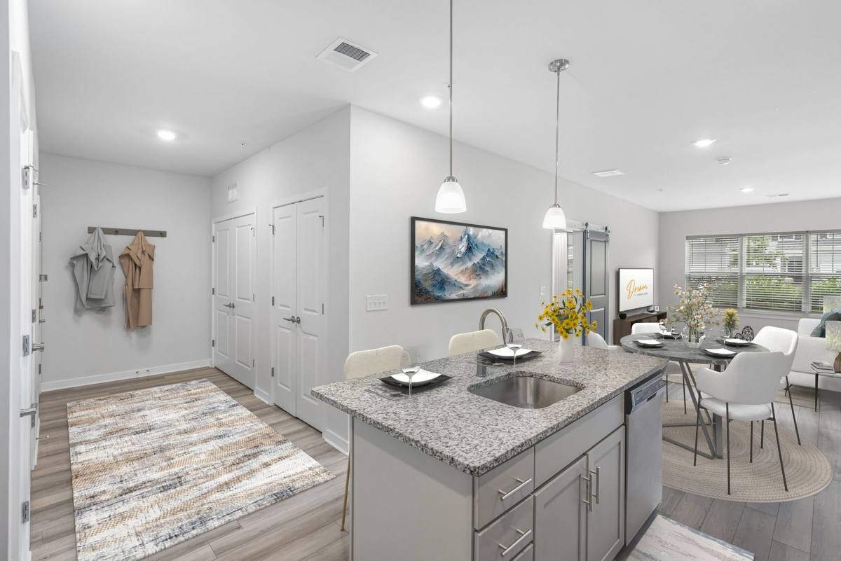Apartment for rent at 100 Dream Dr, Wind Gap, PA 18091