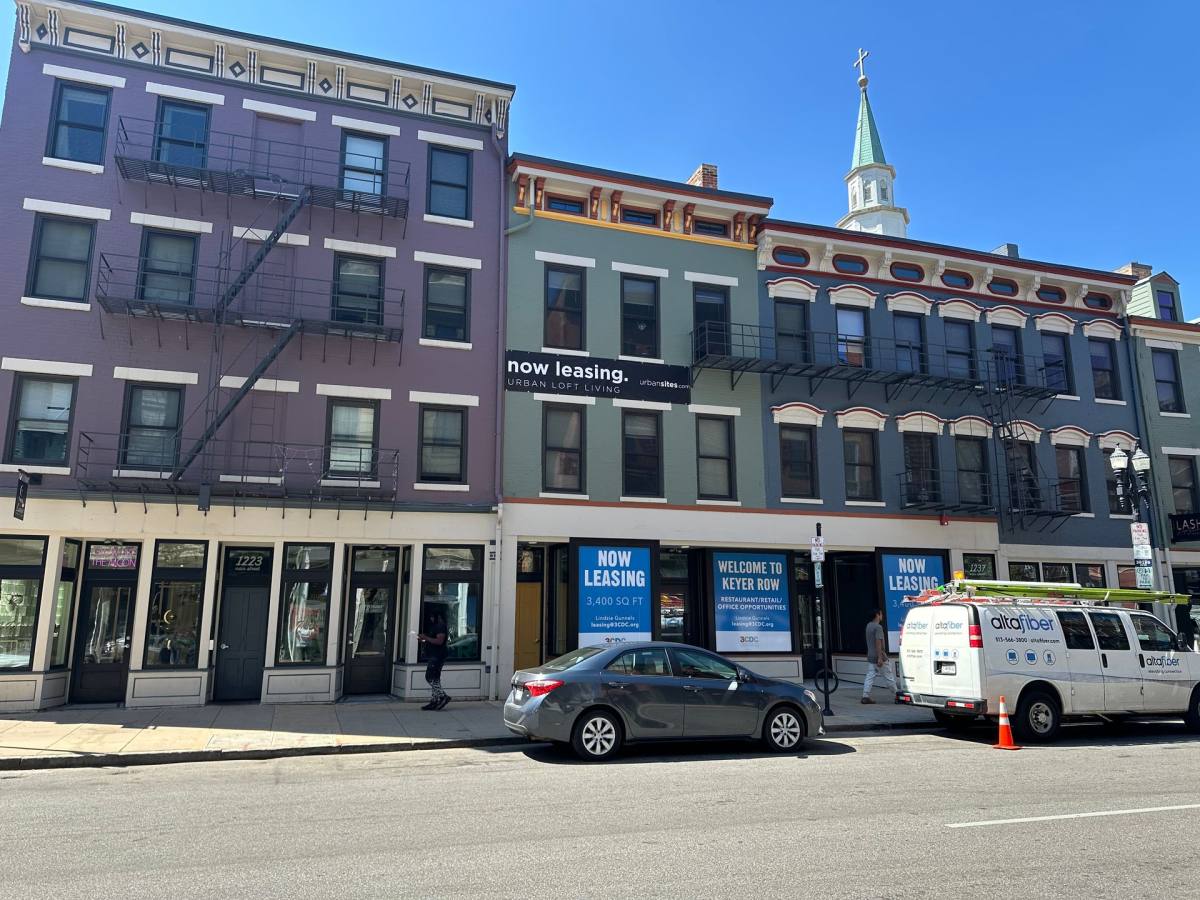 Apartment for rent at 1223-1245 Main St, Cincinnati, OH 45202