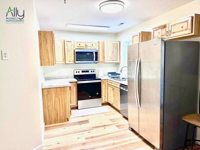 Apartment for rent at 3389 Moubry Lane, Charlottesville, VA 22911