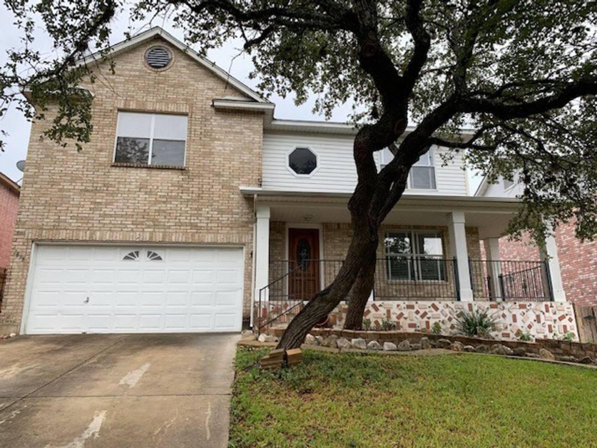 House for rent at 7838 Caston Park, San Antonio, TX 78249