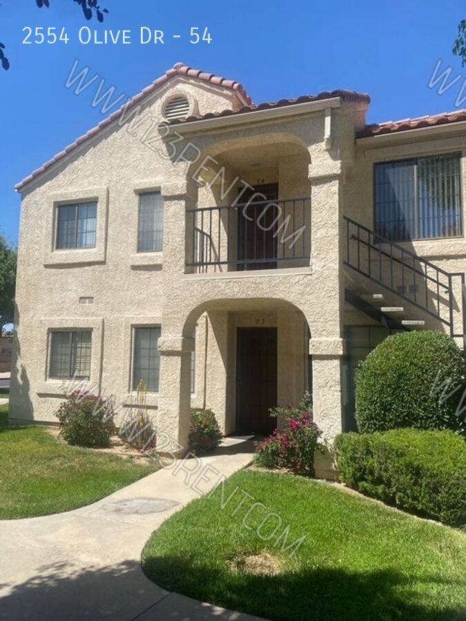 Condo for rent at 2554 Olive Dr #54, Palmdale, CA 93550