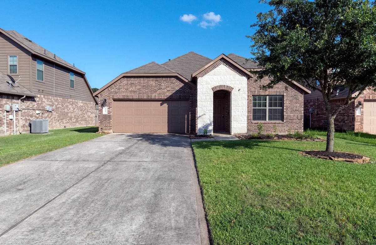 House for rent at 19115 Warlander Court, Porter, TX 77365
