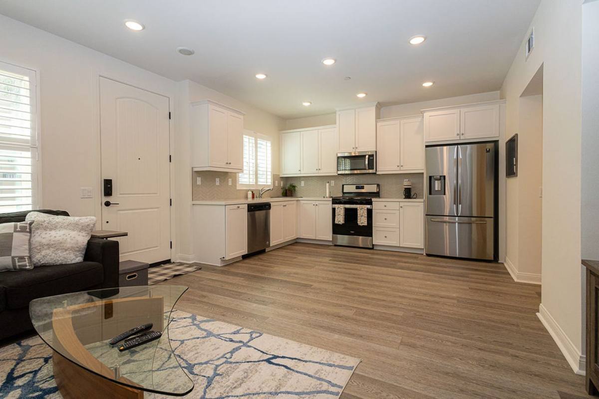 Townhouse for rent at 12198 Blue Sky Court, Whittier, CA 90602