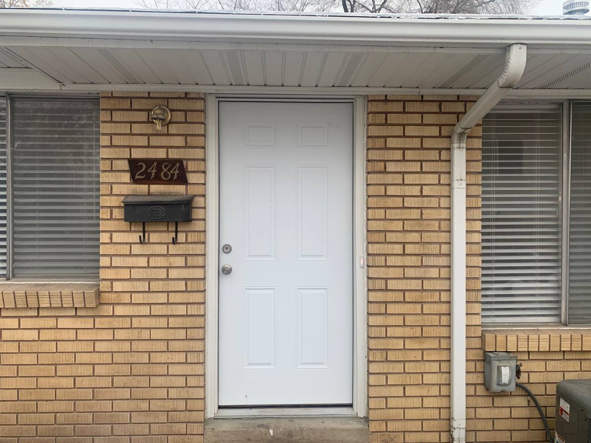 Apartment for rent at 2484 Lake St, Salt Lake City, UT 84106