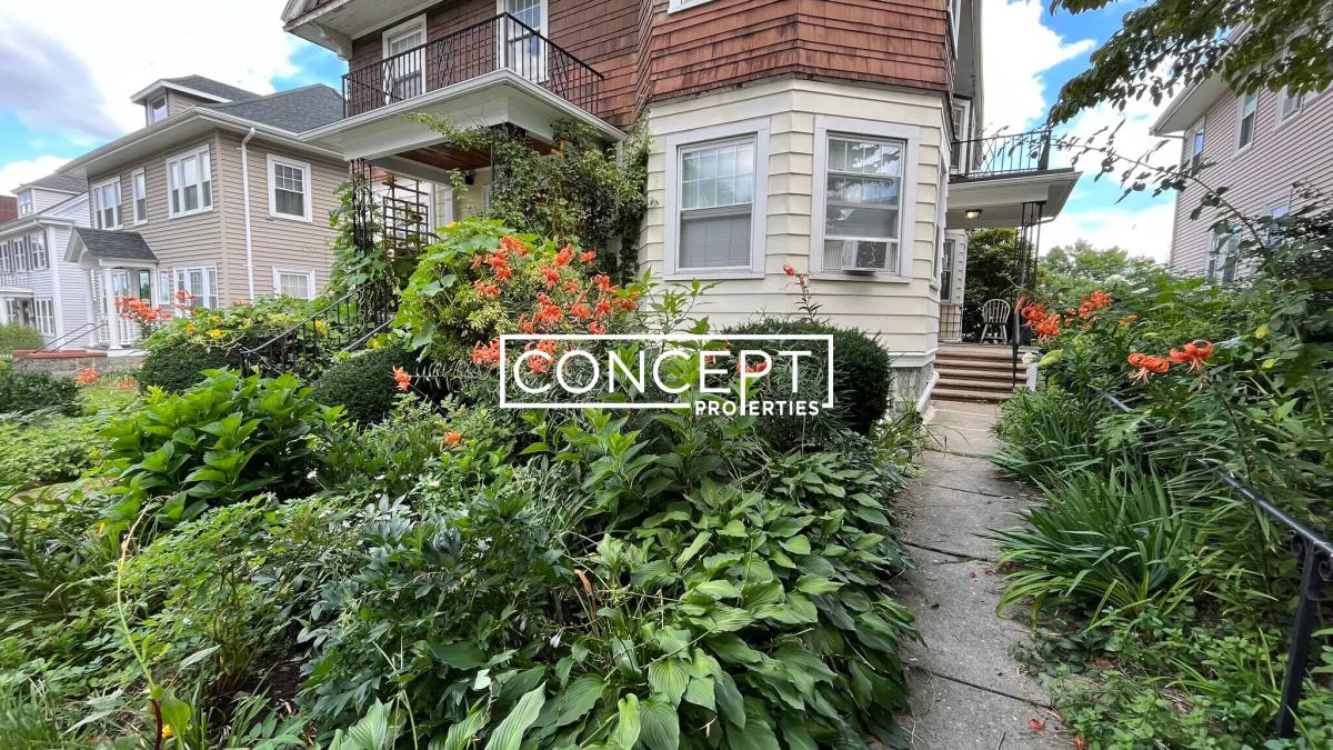 House for rent at 26 Mapleton, Brighton, MA 02135