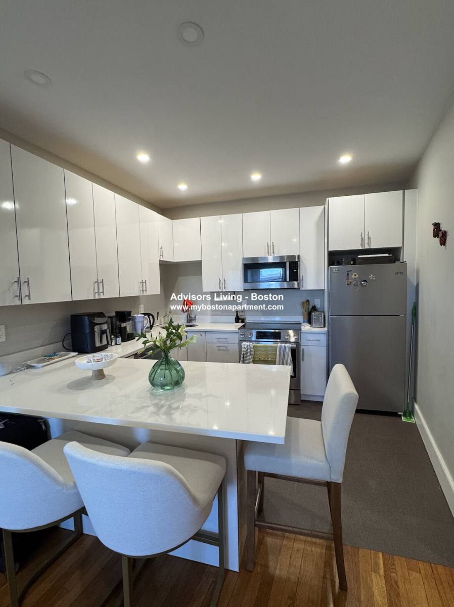Apartment for rent at 9 Sewall #315, Brookline, MA 02446