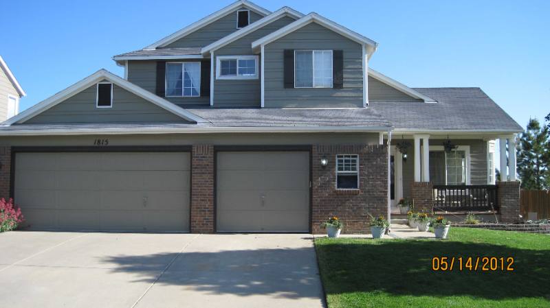 House for rent at 1815 Tynan Dr, Erie, CO 80516