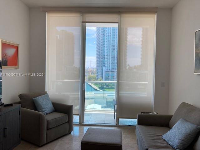 Apartment for rent at 31 SE 5th St #1109, Miami, FL 33131
